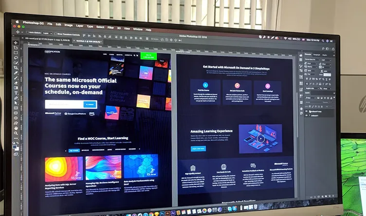 Ui UX Designing in Islamabad - Digital Gravity