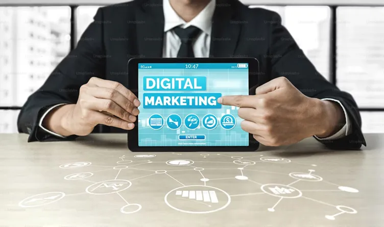 Digital Marketing in Lahore - Digital Gravity